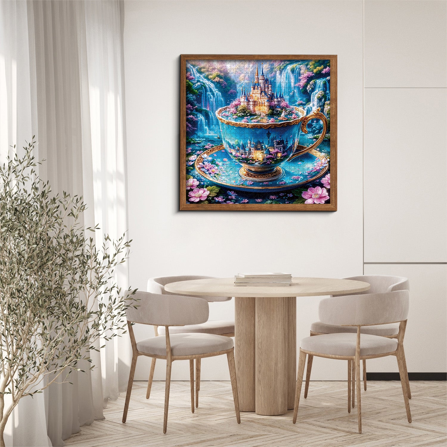 Frenzy Passizzy Puzzle 1000 pièces