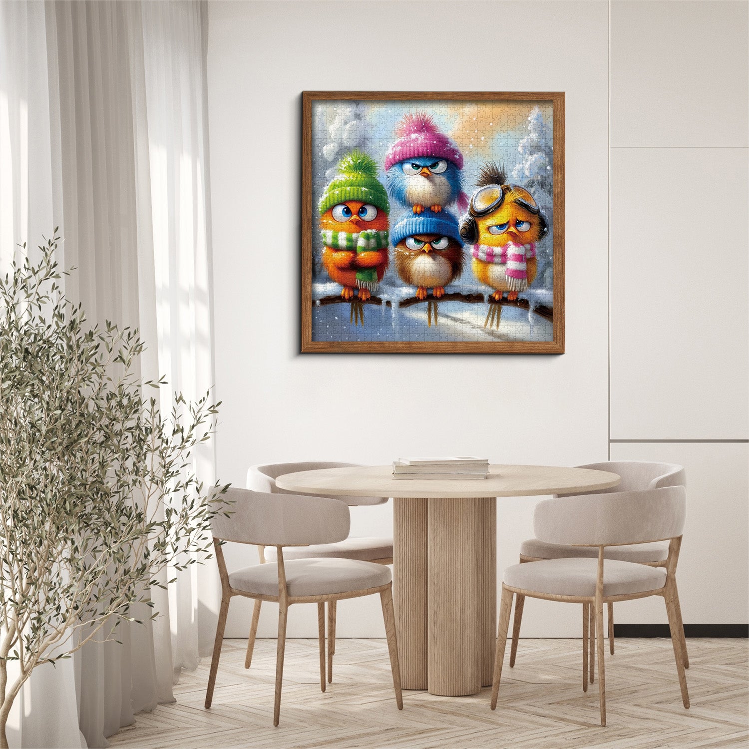 Frenzy Passizzy Puzzle 1000 pièces