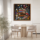 Fleurs et pages puzzles de puzzle 1000 pièces