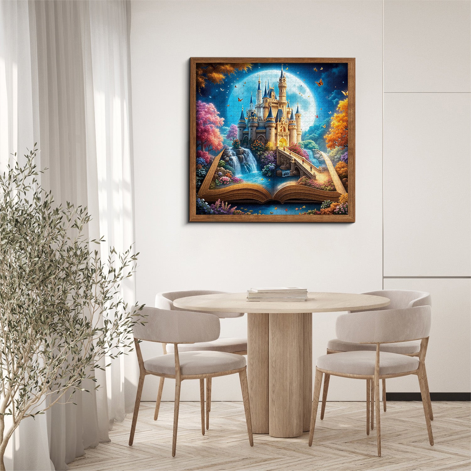 Frenzy Passizzy Puzzle 1000 pièces