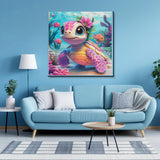Puzzle puzzle per frenesia psichedelica 1000 pezzi