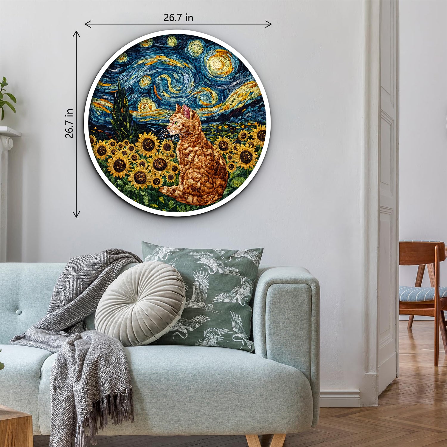 Violet Reverie Jigsaw Puzzle 1000 piezas