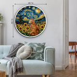 Violet Reverie Jigsaw Puzzle 1000 piezas