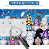 Puzzle puzzle per frenesia psichedelica 1000 pezzi