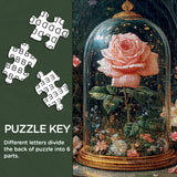 Puzzle floreali puzzle 1000 pezzi