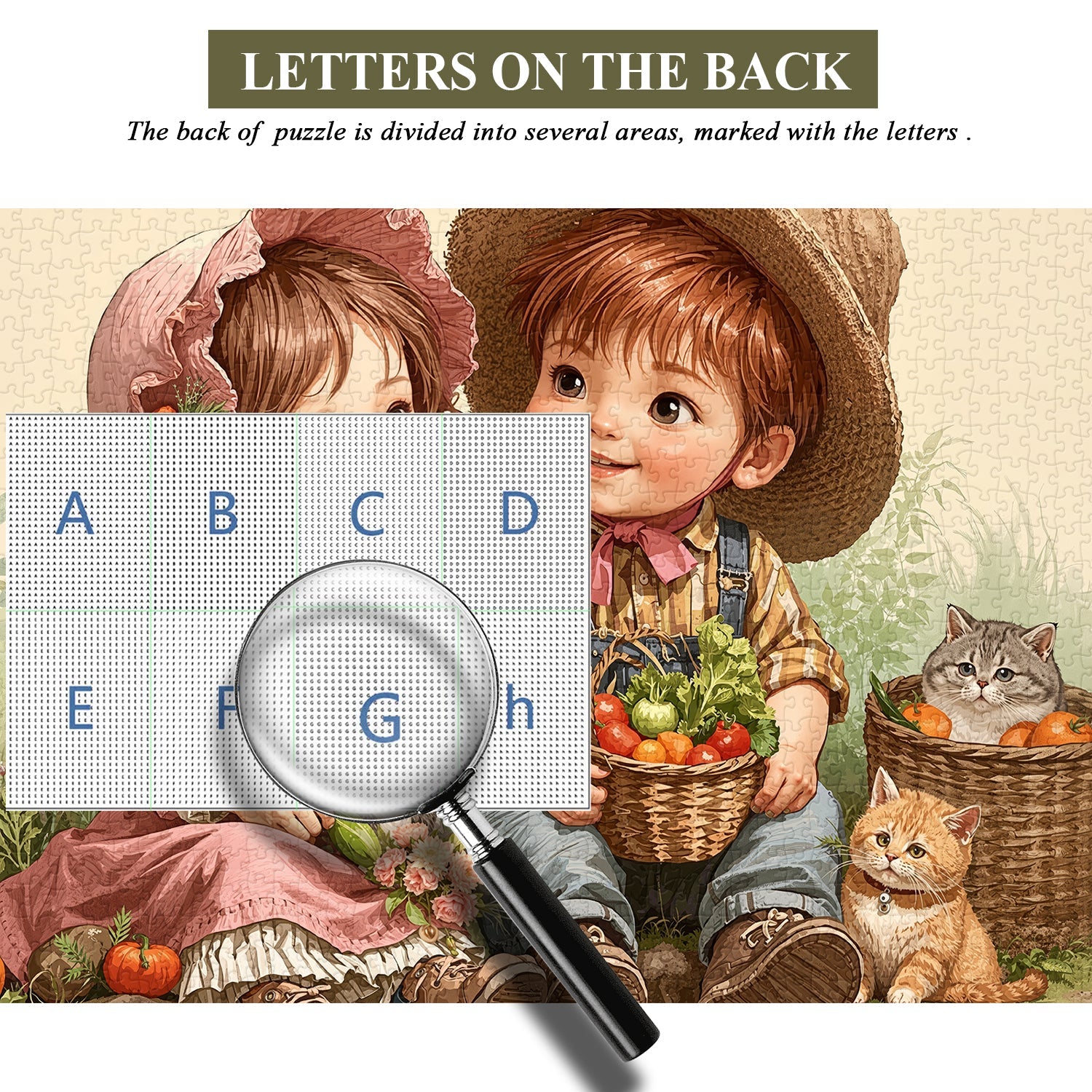 The Sweetest Days Jigsaw Puzzle 1000 Pieces