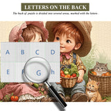 The Sweetest Days Jigsaw Puzzle 1000 Pieces