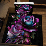 Hermoso rompecabezas Bloom Puzzle 1000 piezas