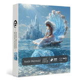 Violet Reverie Jigsaw Puzzle 1000 piezas