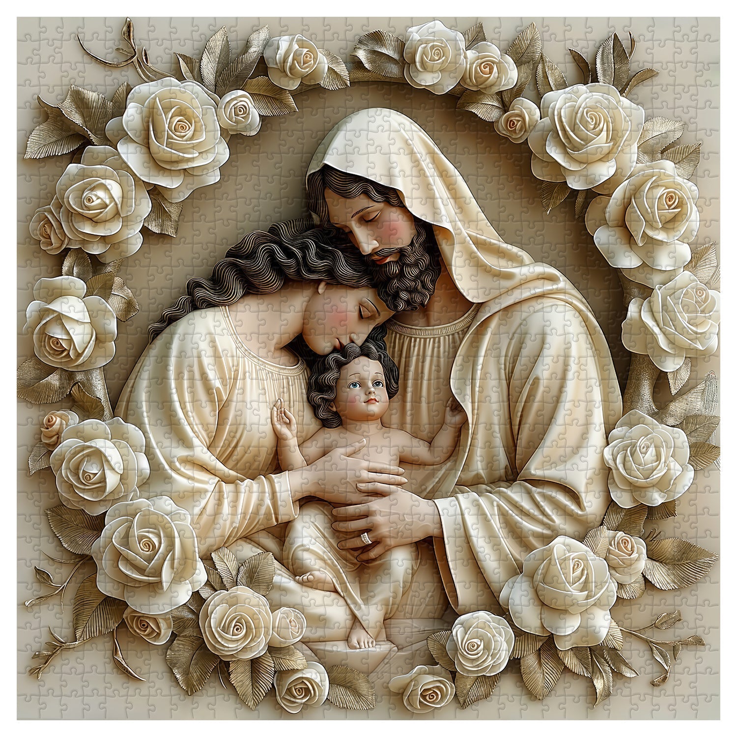 Eternal Grace Jigsaw Puzzle 1000 pezzi