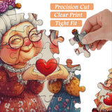 Puzzle puzzle per frenesia psichedelica 1000 pezzi