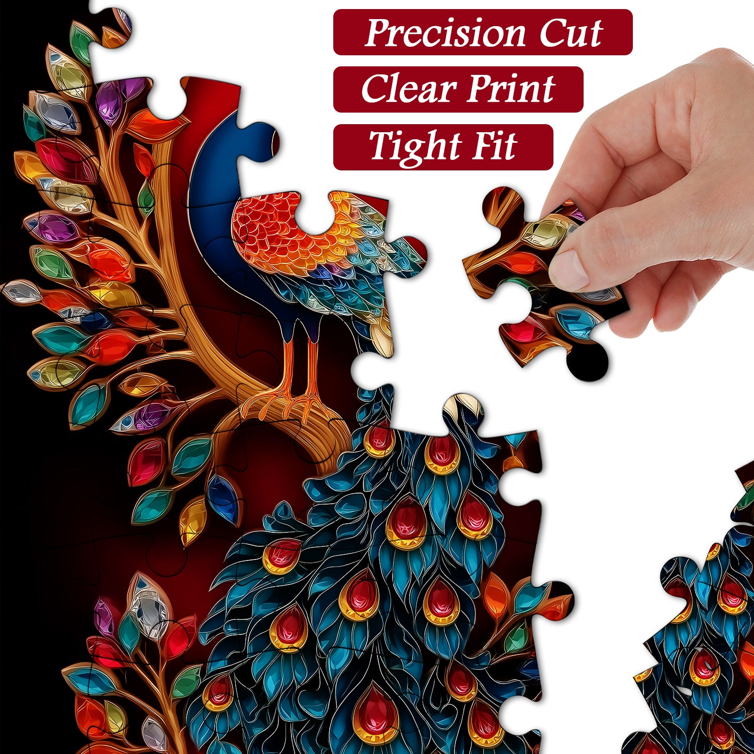 Frenzy Passizzy Puzzle 1000 pièces