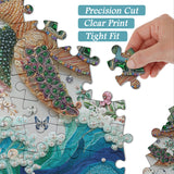 Violet Reverie Jigsaw Puzzle 1000 piezas