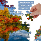 Violet Reverie Jigsaw Puzzle 1000 piezas