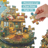 Violet Reverie Jigsaw Puzzle 1000 piezas