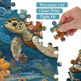 Violet Reverie Jigsaw Puzzle 1000 piezas