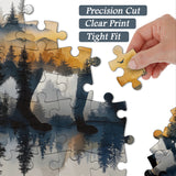 Violet Reverie Jigsaw Puzzle 1000 piezas