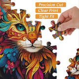 Future felinos Pizzles 1000 piezas