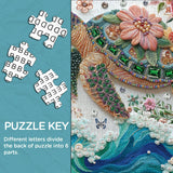 Violet Reverie Jigsaw Puzzle 1000 piezas