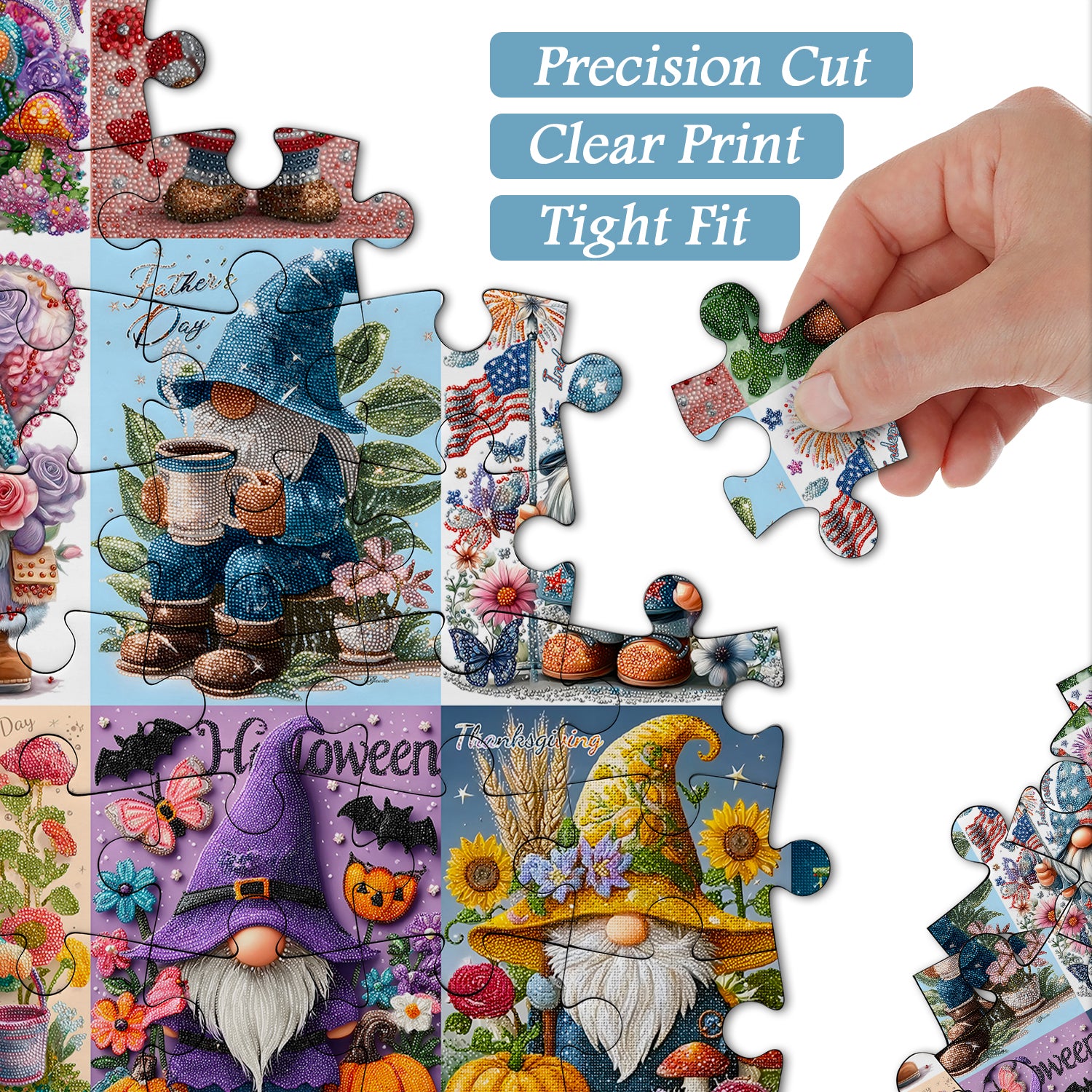 Frenzy Passizzy Puzzle 1000 pièces