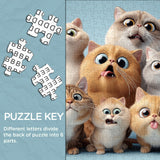 Violet Reverie Jigsaw Puzzle 1000 piezas