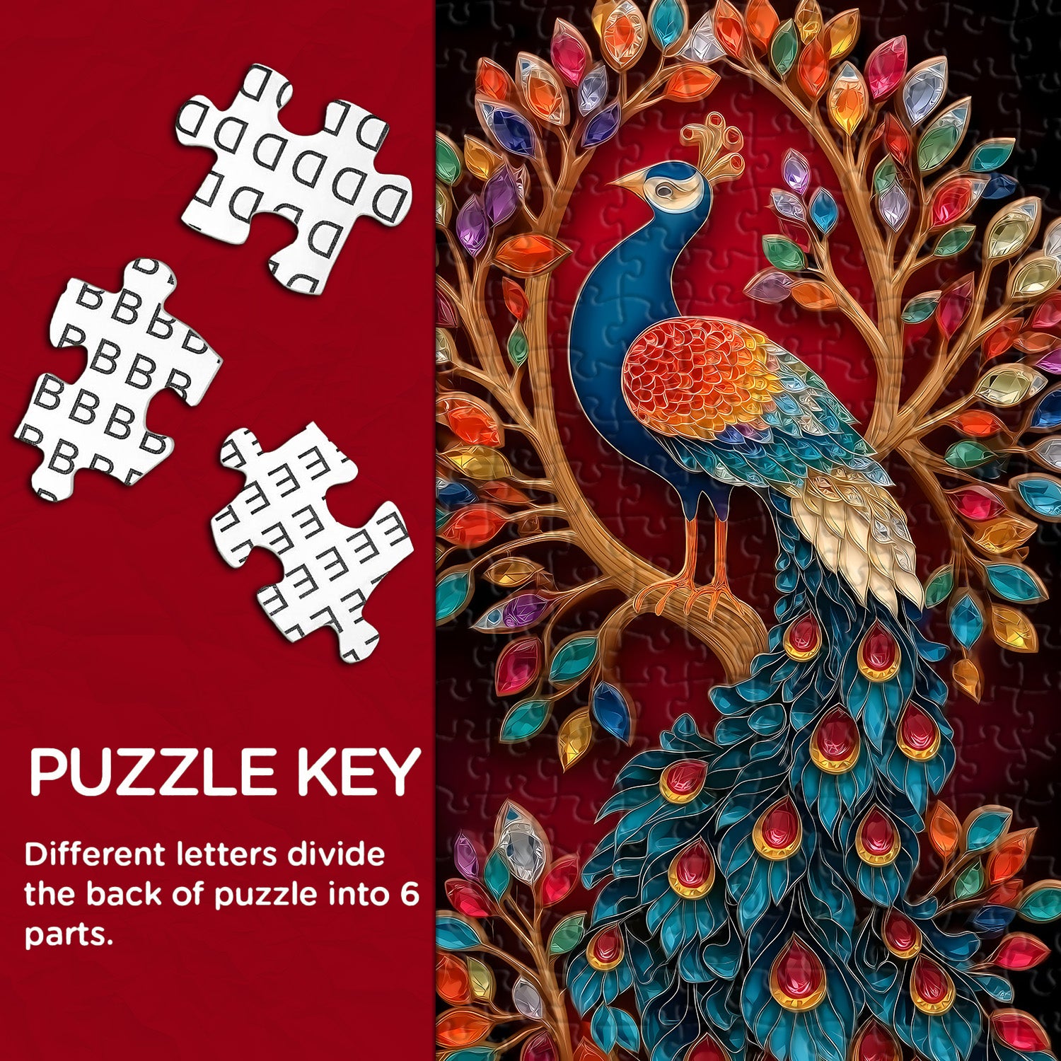 Frenzy Passizzy Puzzle 1000 pièces