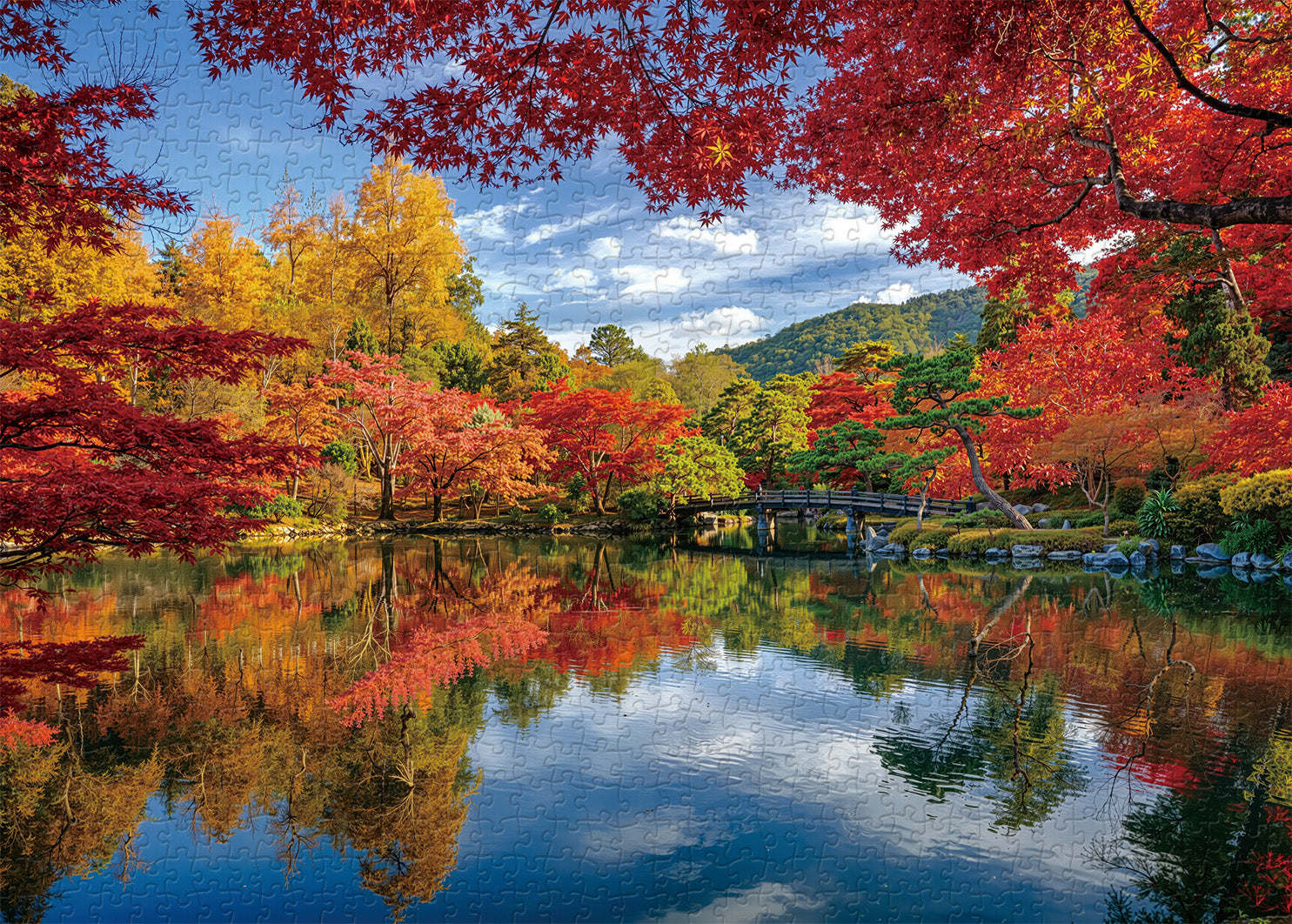 Violet Reverie Jigsaw Puzzle 1000 piezas
