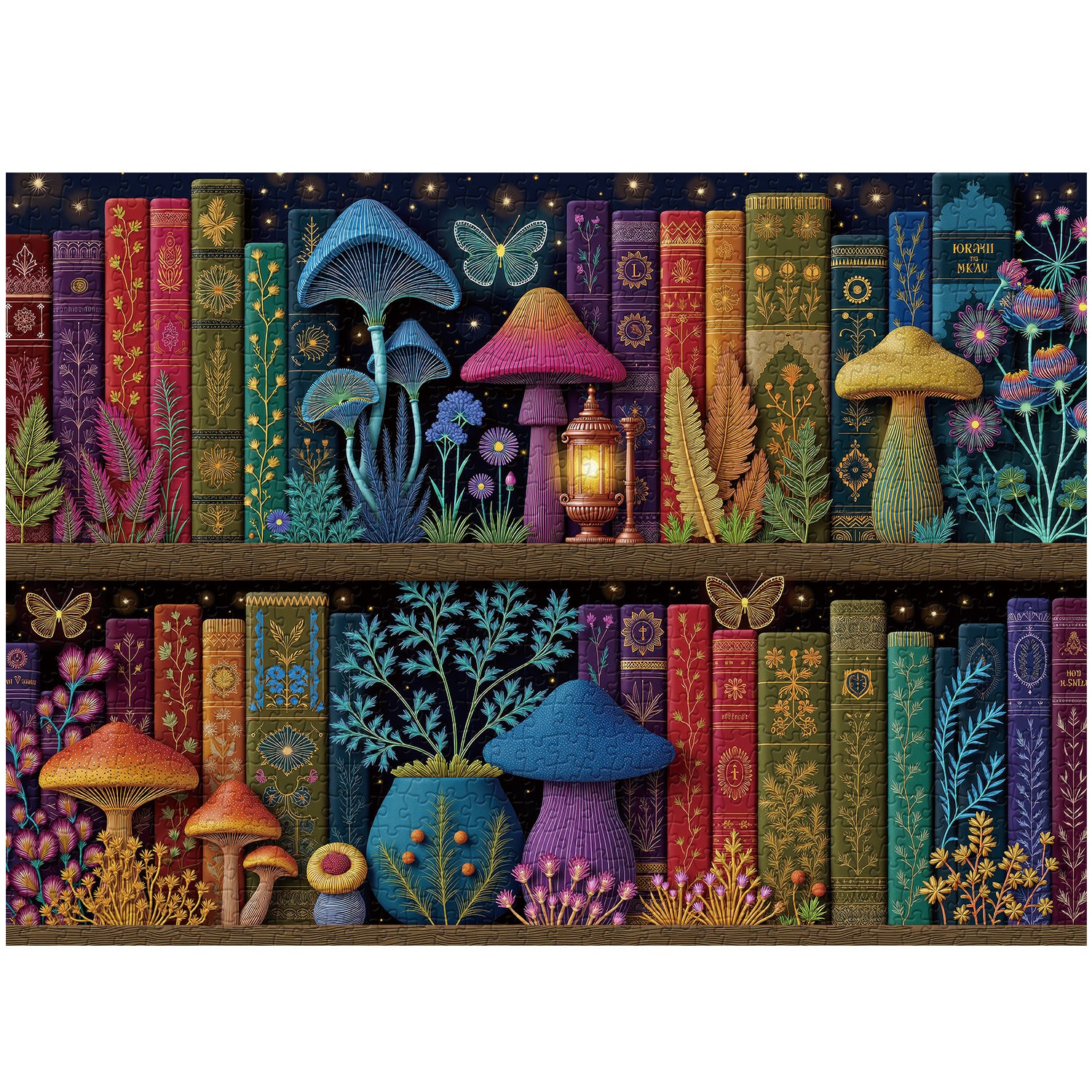Frenzy Passizzy Puzzle 1000 pièces