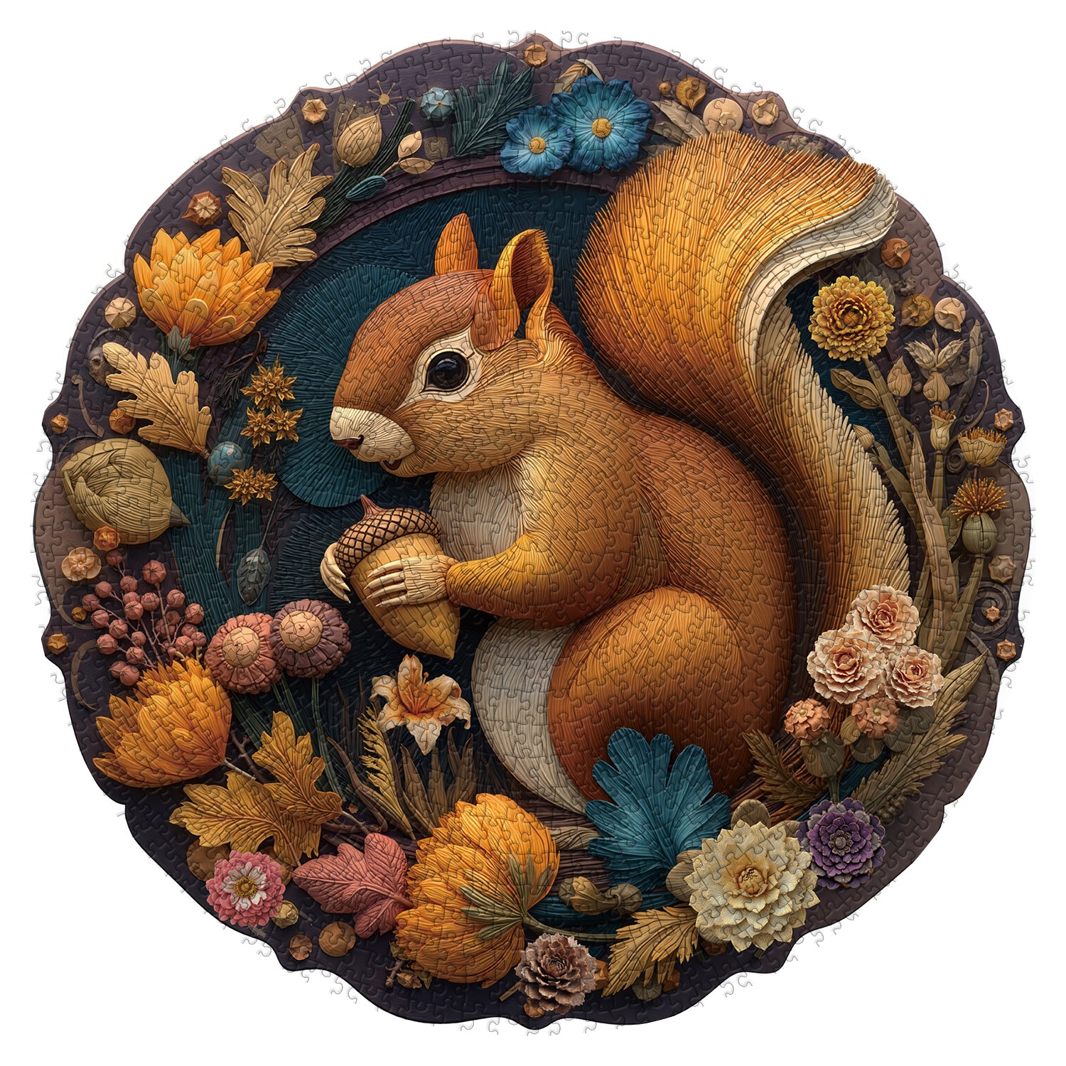 Violet Reverie Jigsaw Puzzle 1000 piezas