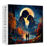 Psychedelic Rasing Jigsaw Puzzle 1000 Stücke