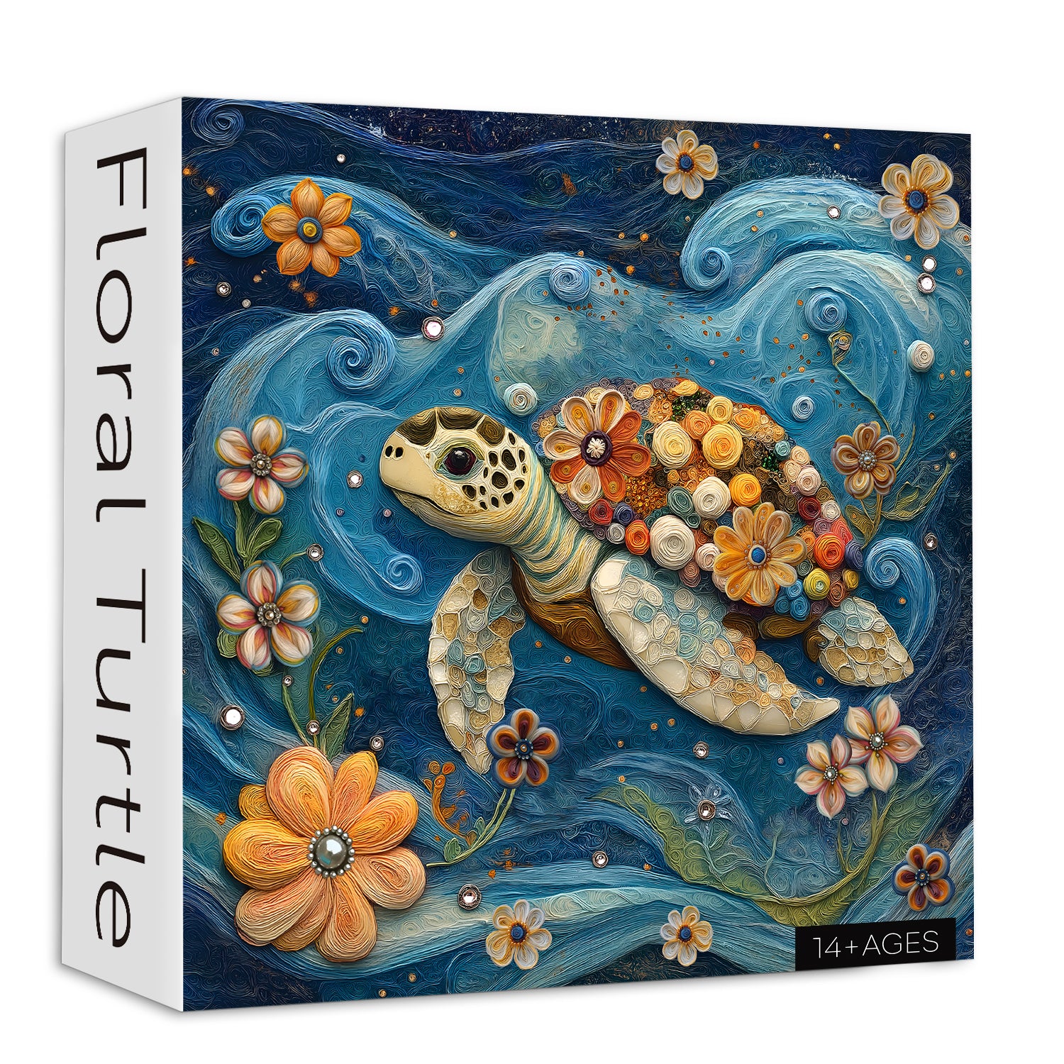 Violet Reverie Jigsaw Puzzle 1000 piezas