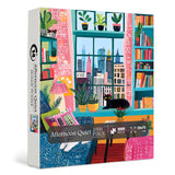 Violet Reverie Jigsaw Puzzle 1000 piezas