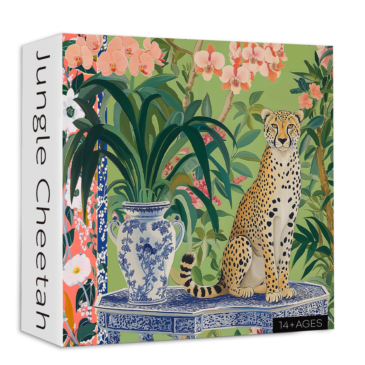 Violet Reverie Jigsaw Puzzle 1000 piezas