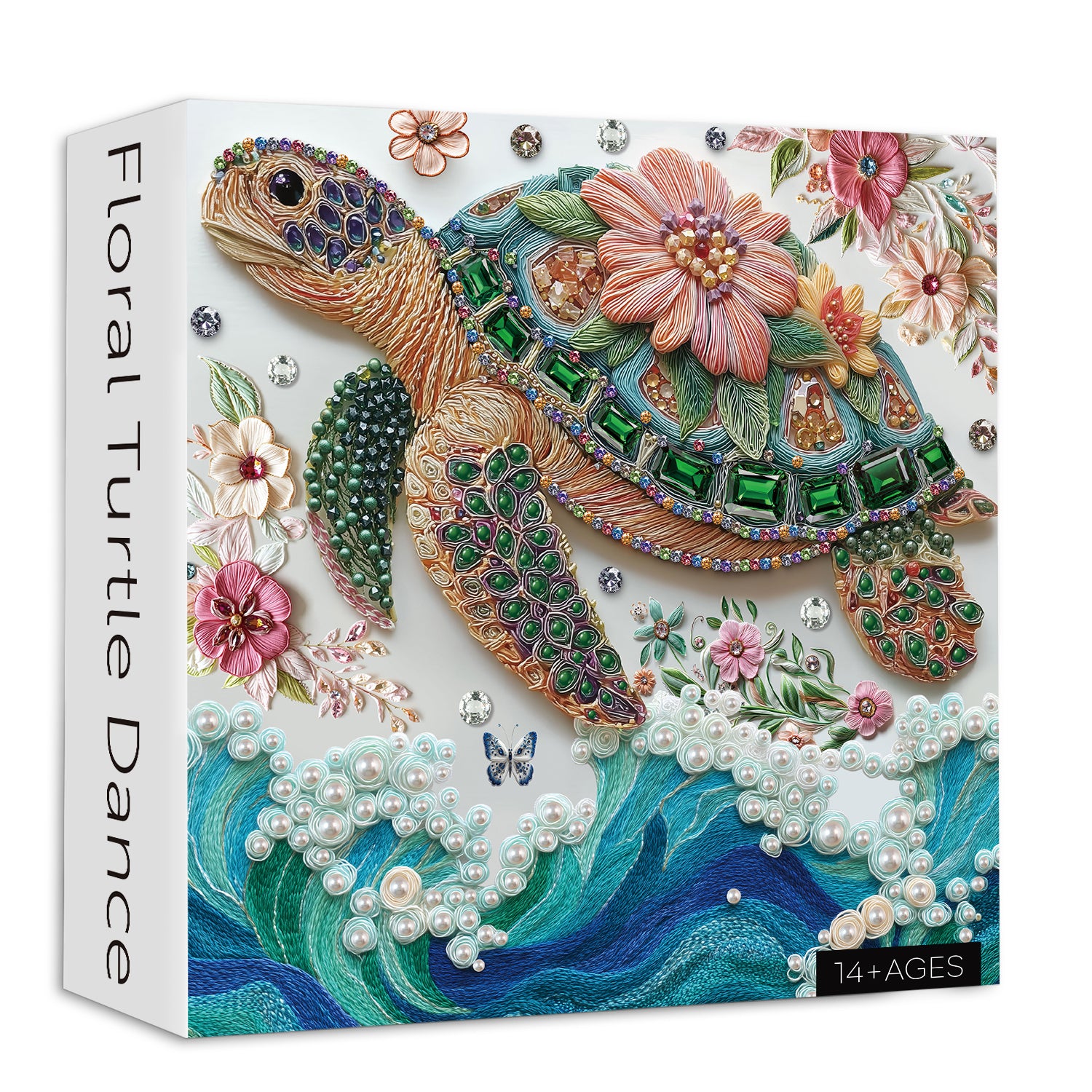Violet Reverie Jigsaw Puzzle 1000 piezas