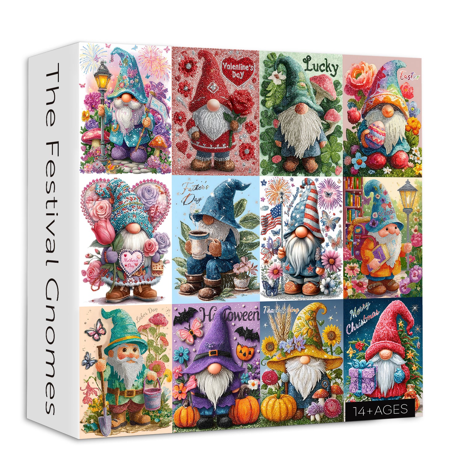 Frenzy Passizzy Puzzle 1000 pièces