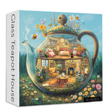 Puzzle puzzle per frenesia psichedelica 1000 pezzi