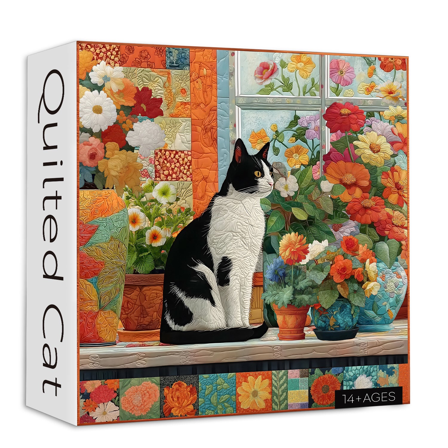 Puzzle puzzle per frenesia psichedelica 1000 pezzi