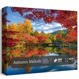 Violet Reverie Jigsaw Puzzle 1000 piezas