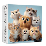 Violet Reverie Jigsaw Puzzle 1000 piezas