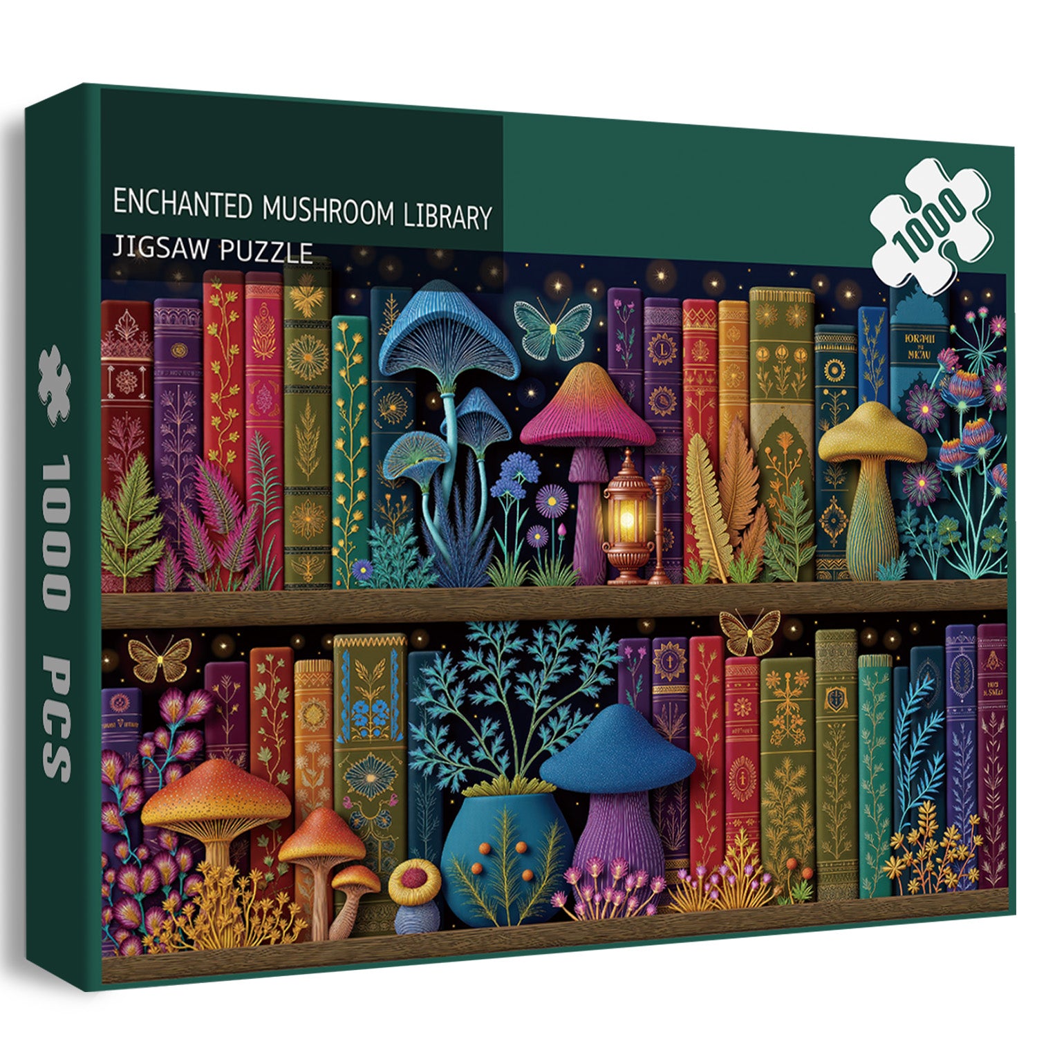Frenzy Passizzy Puzzle 1000 pièces