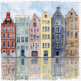 Puzzle puzzle per frenesia psichedelica 1000 pezzi