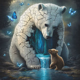 Pizles de Jigsaw de Bear’s Secret Realm 1000