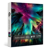 Psychedelic Rasing Jigsaw Puzzle 1000 Stücke