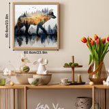 Violet Reverie Jigsaw Puzzle 1000 piezas