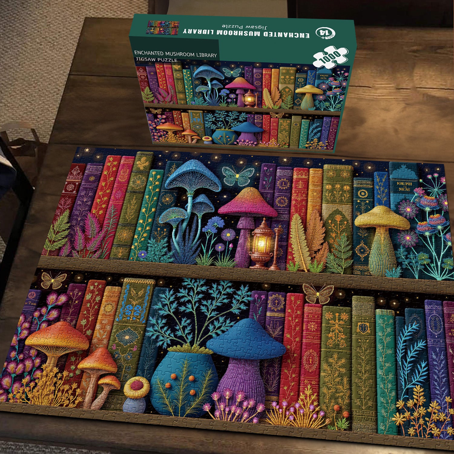 Frenzy Passizzy Puzzle 1000 pièces