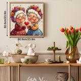 Puzzle puzzle per frenesia psichedelica 1000 pezzi