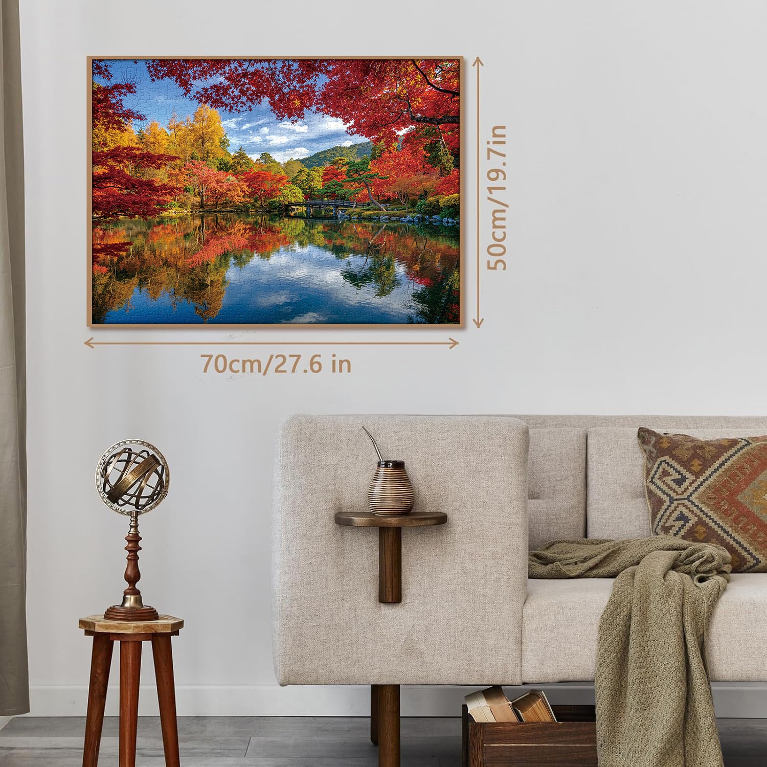Violet Reverie Jigsaw Puzzle 1000 piezas
