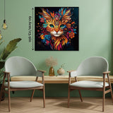 Future felinos Pizzles 1000 piezas