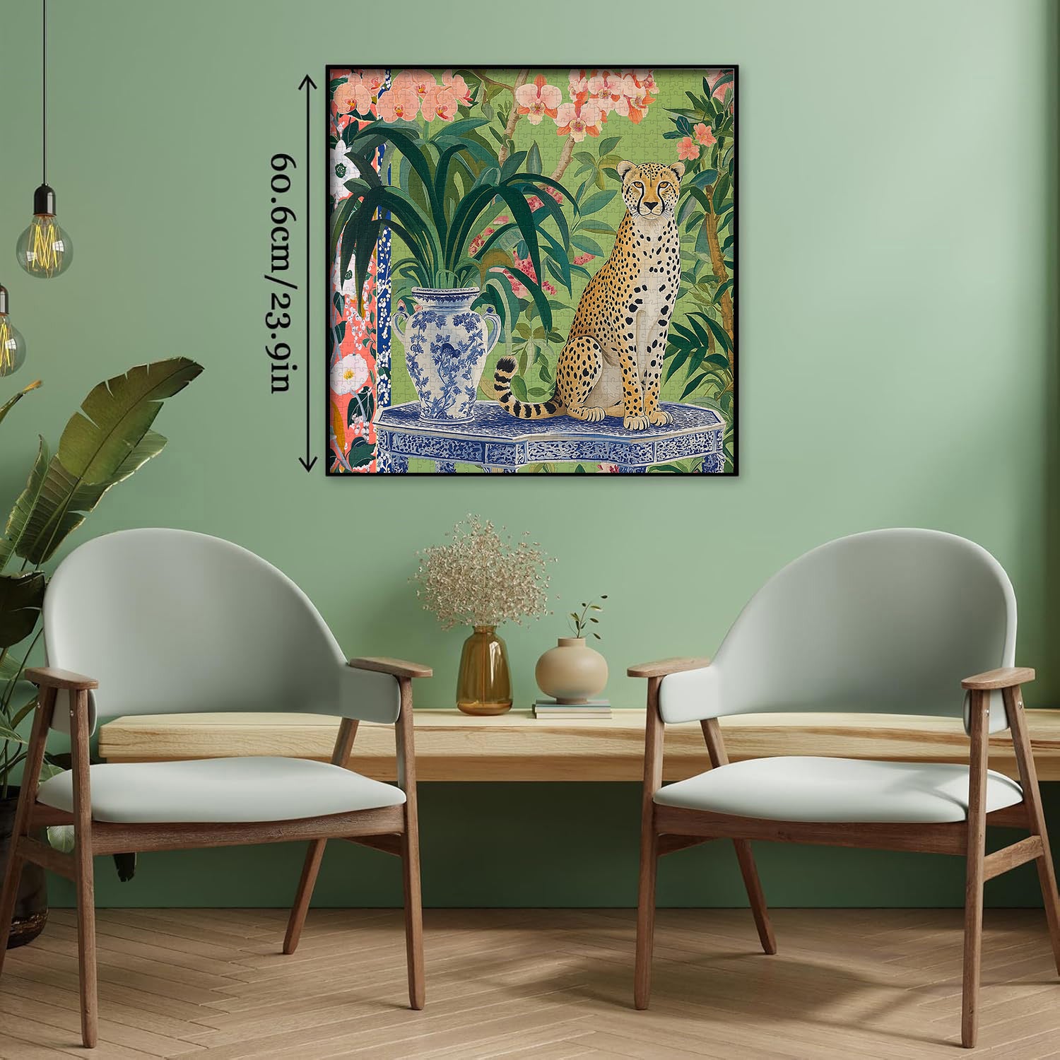 Violet Reverie Jigsaw Puzzle 1000 piezas