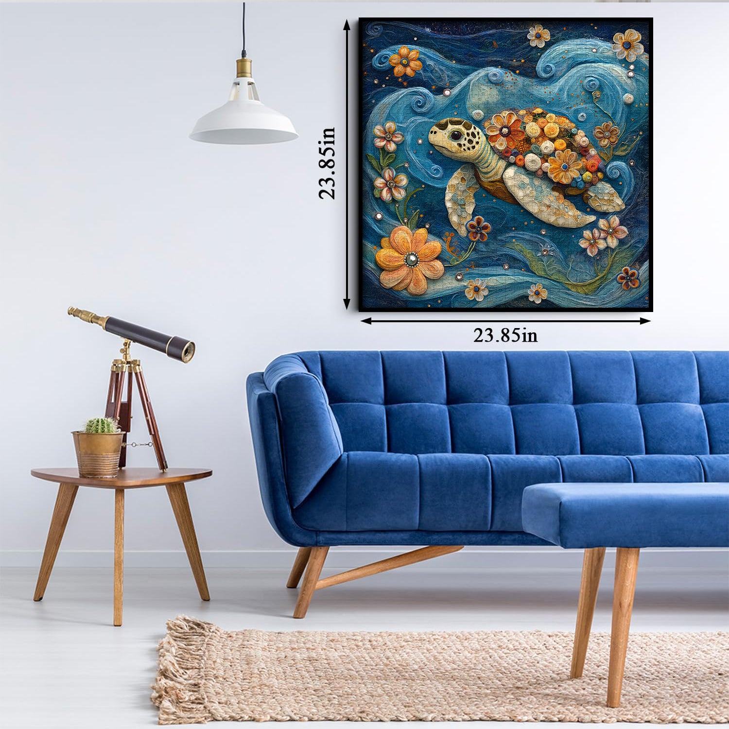 Violet Reverie Jigsaw Puzzle 1000 piezas